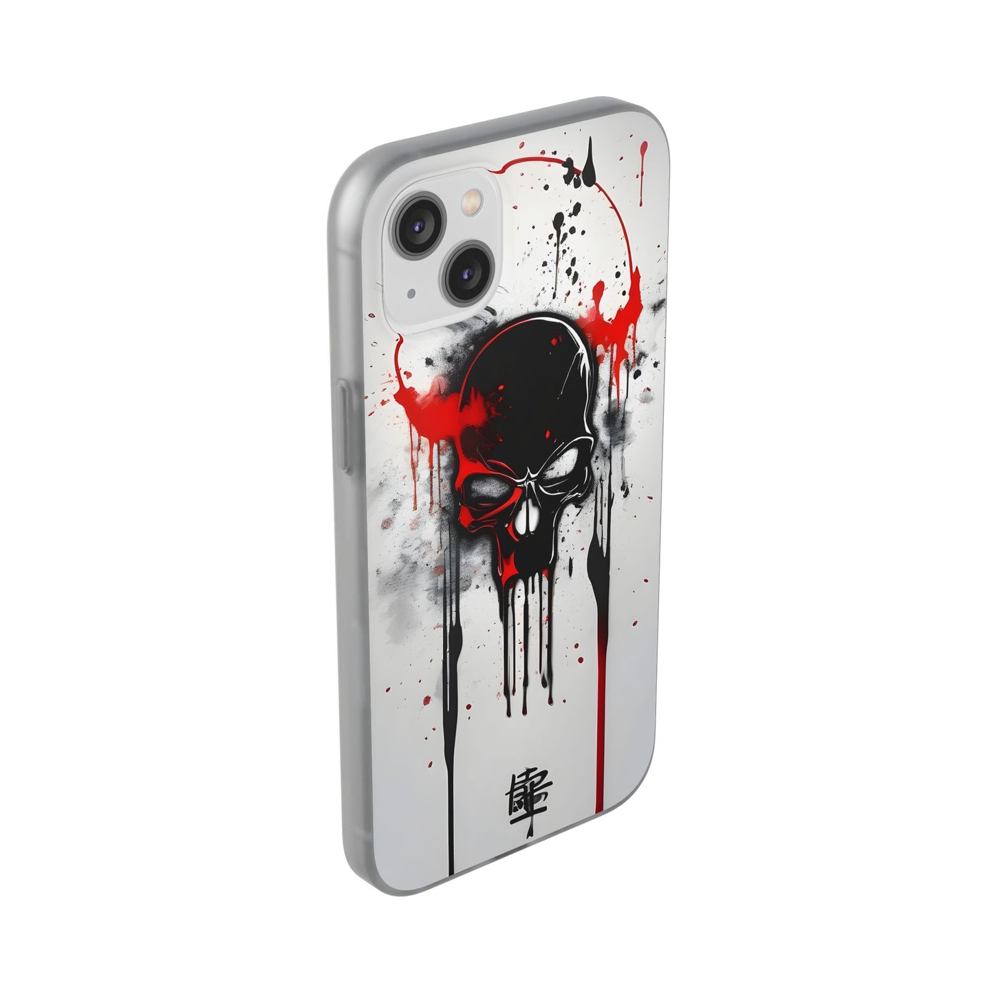 Flexi Smartphone Case - Skull Collection