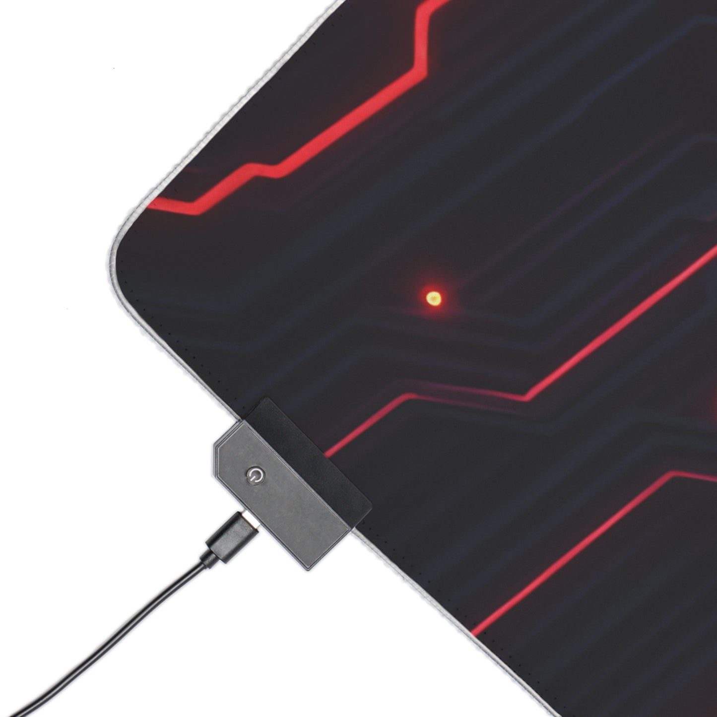 LED Gaming Mouse Pad
