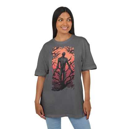 Stylish Oversized Graphic Tee - Perfect for Casual Wear, Festivals, Gifts, Streetwear, and Everyday Comfort