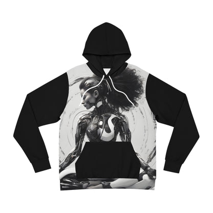 Unisex Hoodie - Cyberpunk Collection