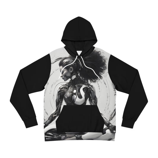 Unisex Hoodie - Cyberpunk Collection
