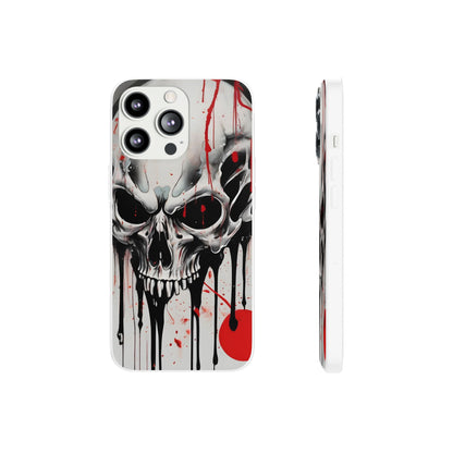 Flexi Smartphone Case - Skull Collection