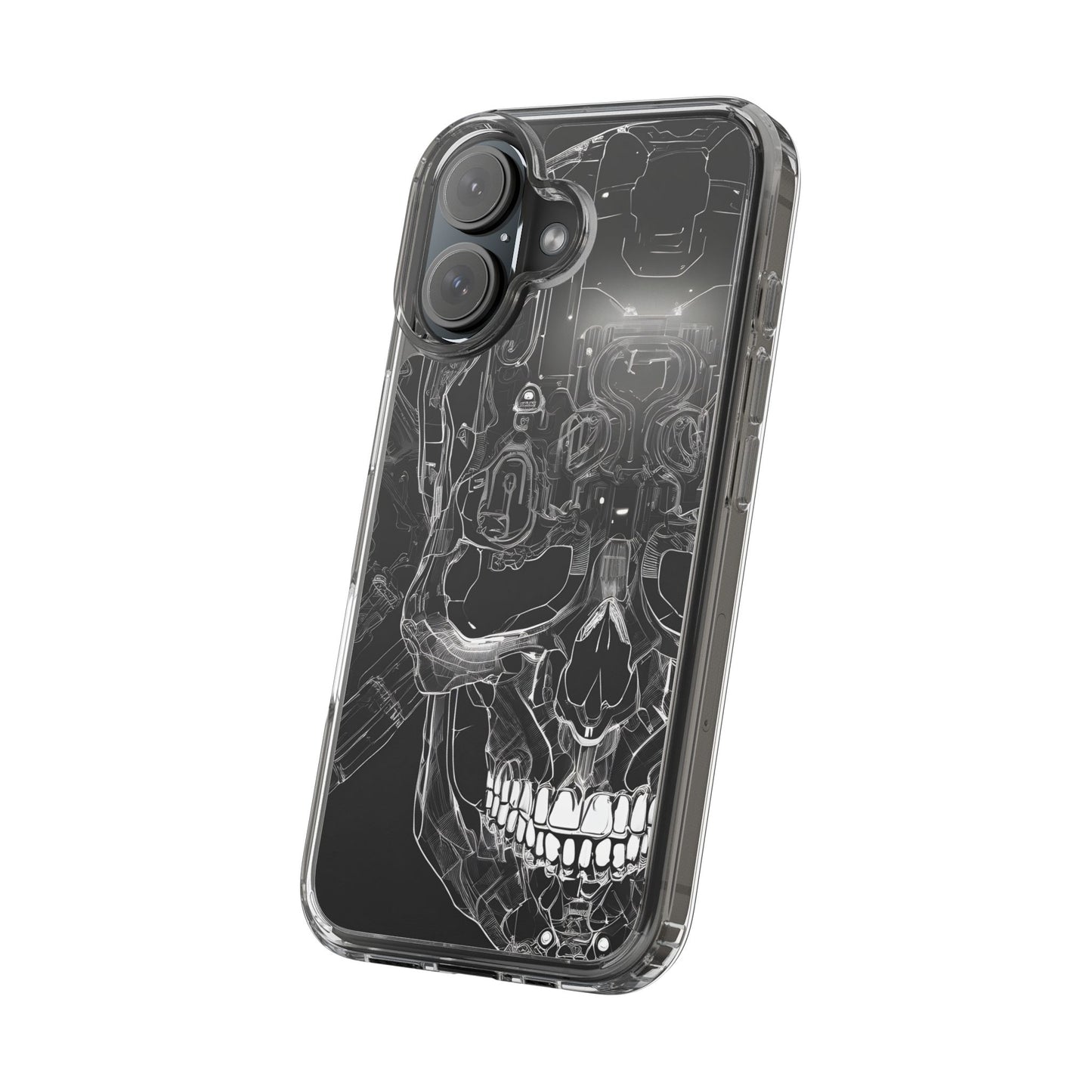 Phone Cases - Skull Collection
