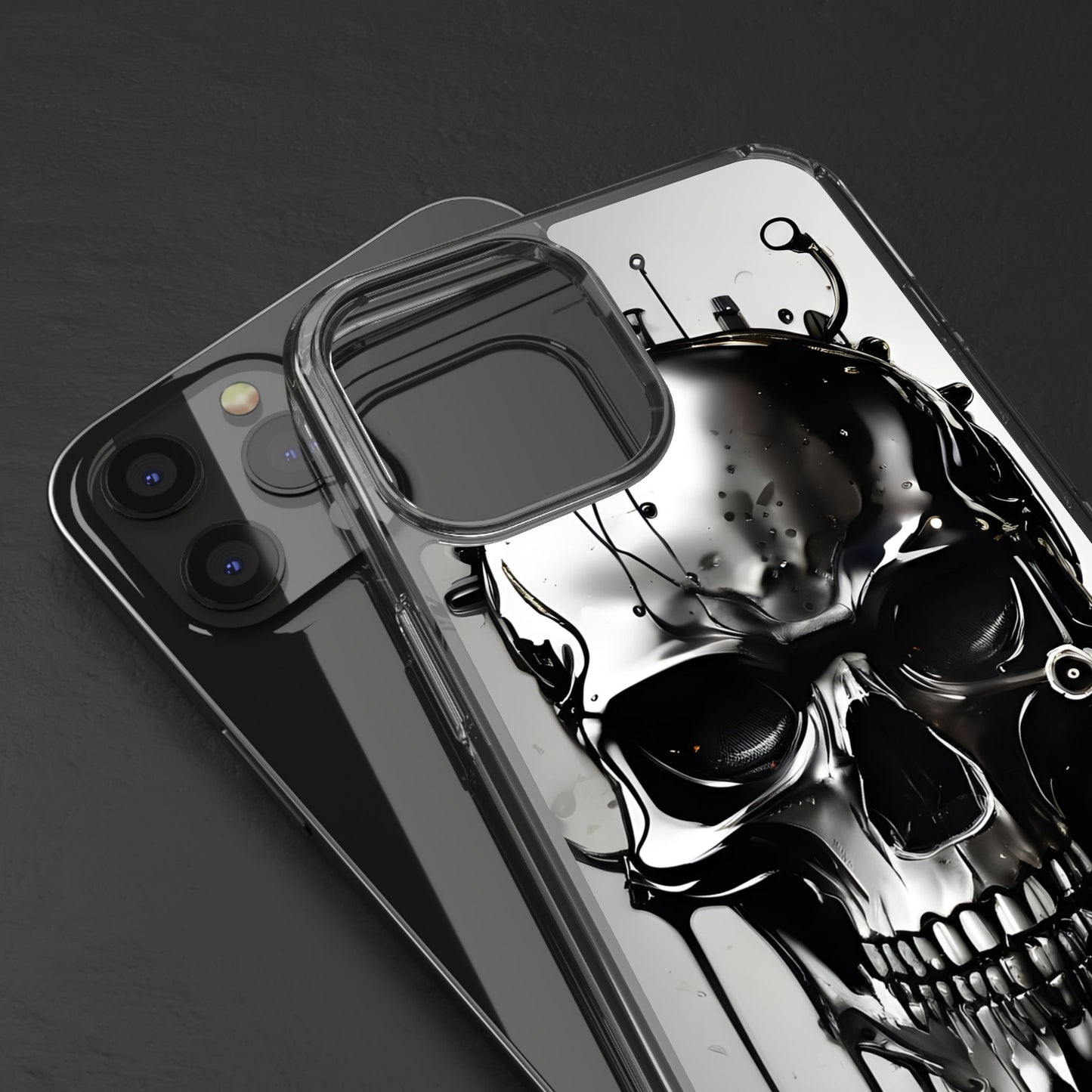 Phone Cases - Skull Collection