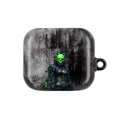 Stylish AirPod Cases with Edgy Designs, Cool Accessories for Gamers, Unique Gift Idea for Teens, Perfect for Birthdays, Holidays, and More
