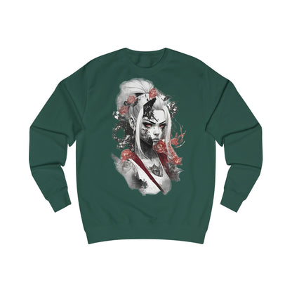 Stylish Unisex Sweatshirt with Artistic Design, Cozy Artwork Sweater, Graphic Pullover for Fashion Lovers, Gift for Art Enthusiasts, [...]