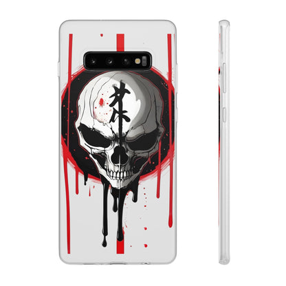 Flexi Smartphone Case - Skull Collection