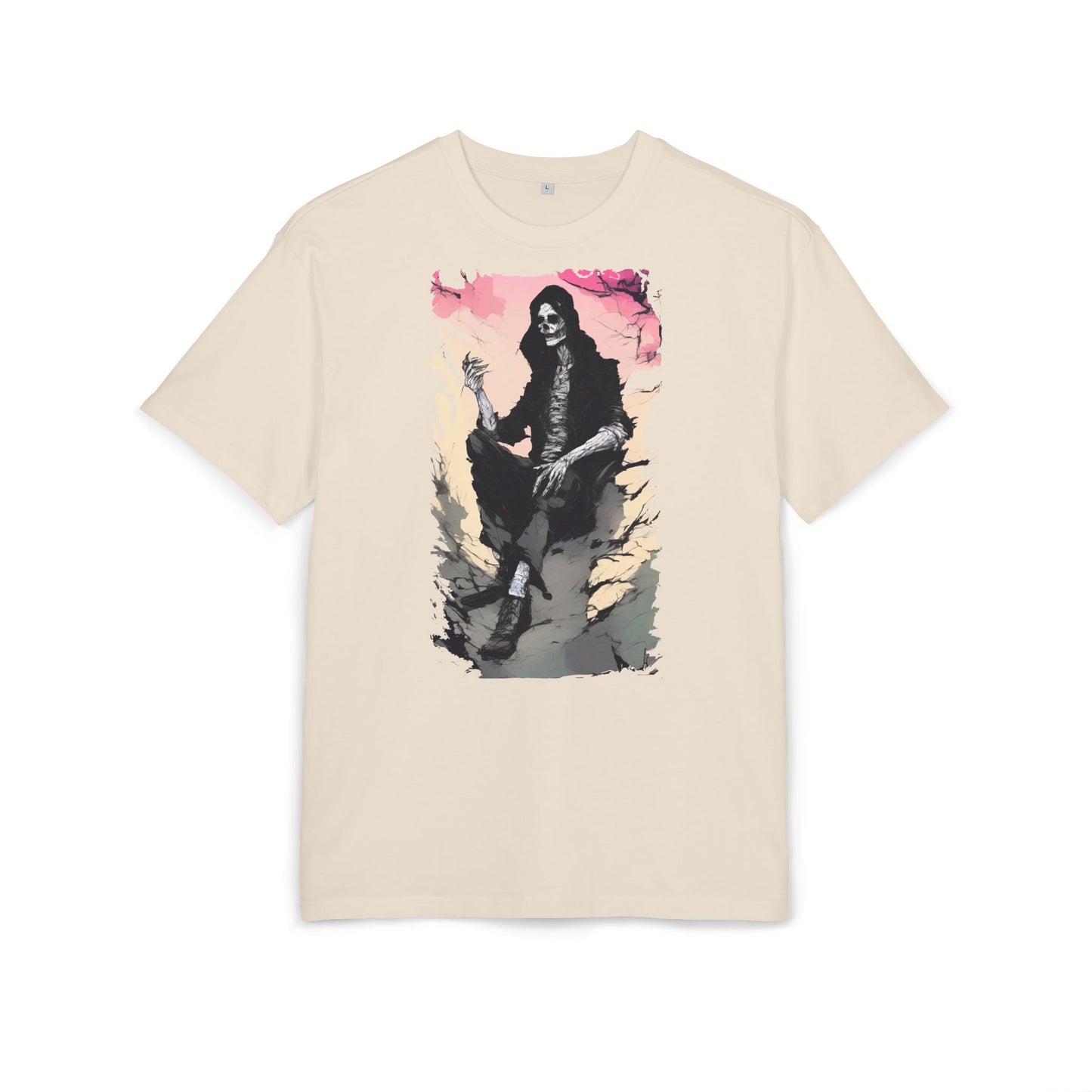 Stylish Oversized Graphic Tee - Perfect for Casual Wear, Festivals, Gifts, Streetwear, and Everyday Comfort