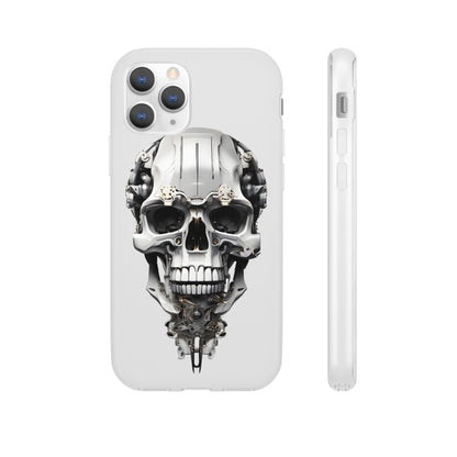 Flexi Smartphone Case - Skull Collection