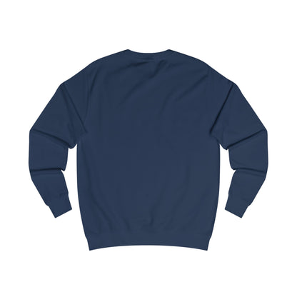 Artistic Unisex Sweatshirt with Unique Design, Cozy Graphic Pullover for Everyday Wear, Fashion Gift for Art Lovers