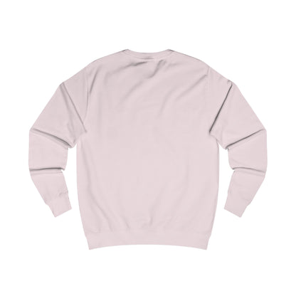 Artistic Unisex Sweatshirt with Unique Design, Cozy Graphic Pullover for Everyday Wear, Fashion Gift for Art Lovers