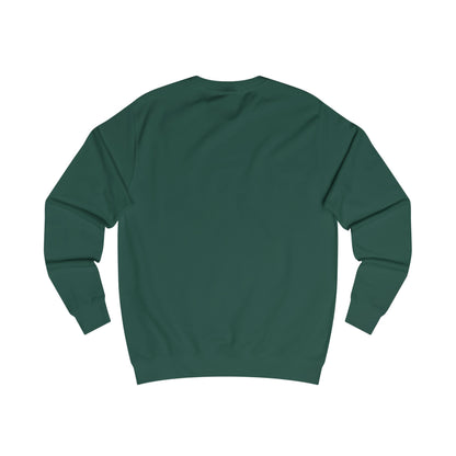 Artistic Unisex Sweatshirt with Unique Design, Cozy Graphic Pullover for Everyday Wear, Fashion Gift for Art Lovers