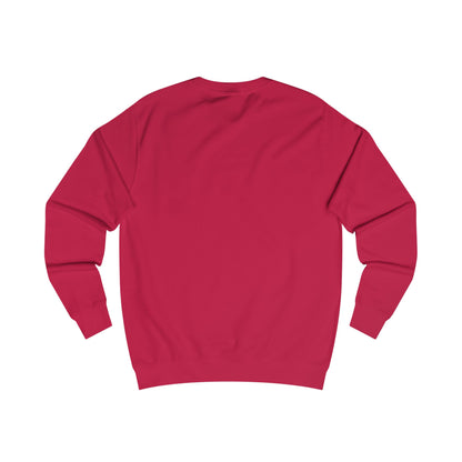 Artistic Unisex Sweatshirt with Unique Design, Cozy Graphic Pullover for Everyday Wear, Fashion Gift for Art Lovers