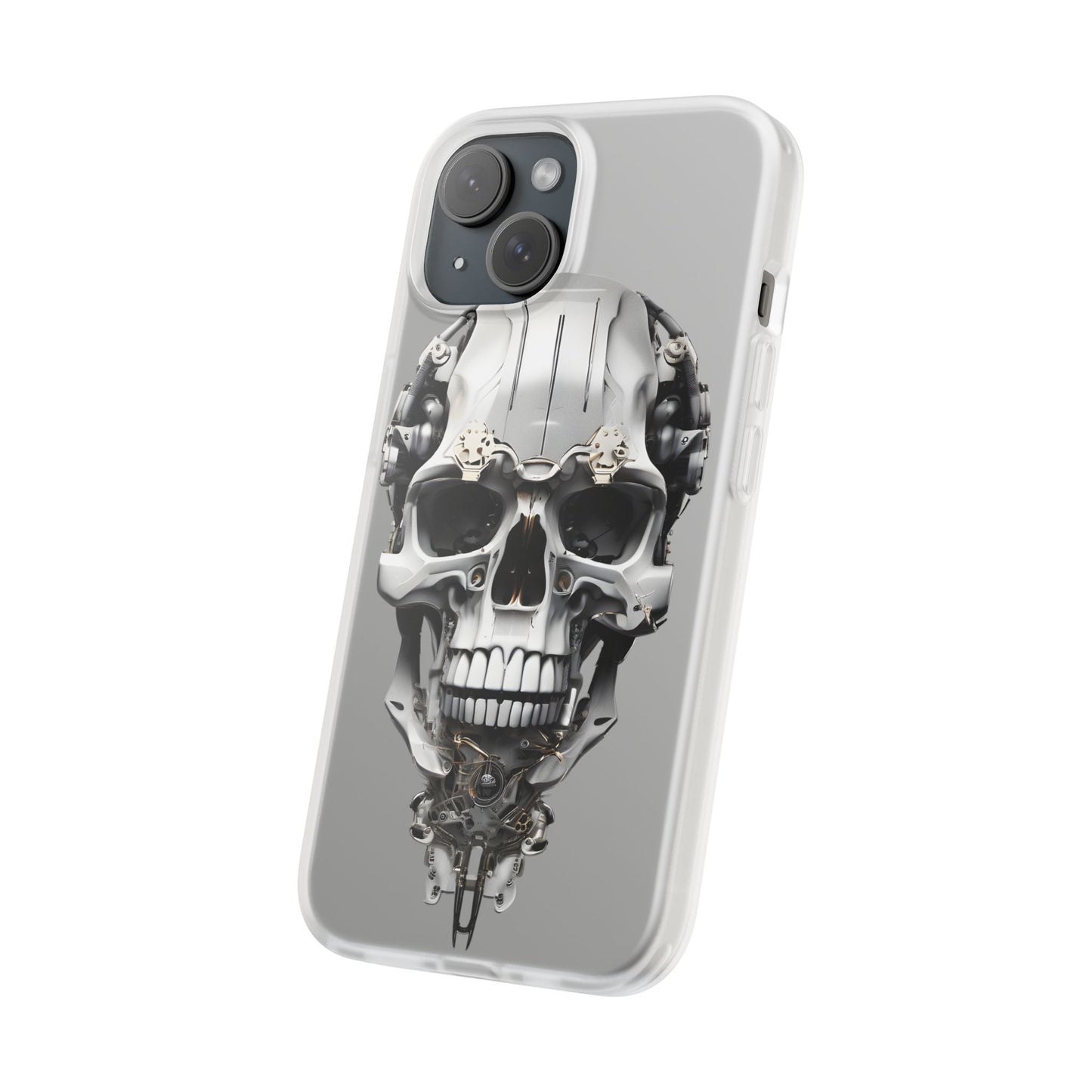 Flexi Smartphone Case - Skull Collection