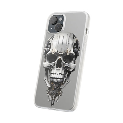 Flexi Smartphone Case - Skull Collection
