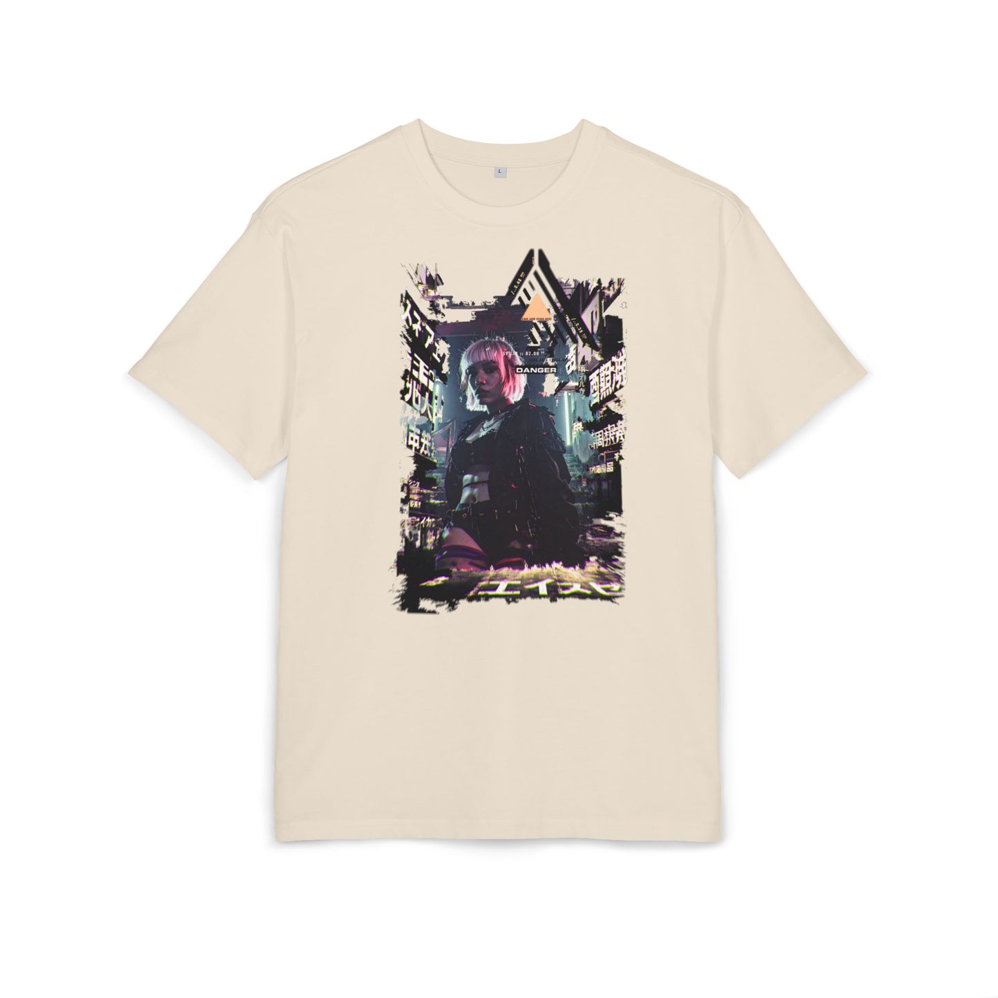 Unisex Graphic Oversized Tee - Trendy Streetwear Shirt, Perfect for Casual Outings, Gifts, Festivals, Retro Style