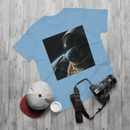 Astronaut Vibe T-Shirt - Perfect Gift for Space Lovers, Unisex Tee for Casual Wear, Astronaut Graphic Tee, Unique Birthday Gift