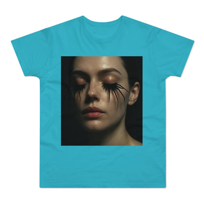 Edgy Aesthetic Unisex T-shirt, Graphic Tee, Casual Wear, Art-Inspired Shirt, Unique Gift, Streetwear Fashion