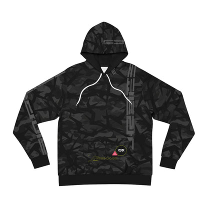Edgy Streetwear Hoodie, Urban Fashion, Graphic Sweatshirt, Statement Piece, Gothic Apparel, Perfect for Gifting