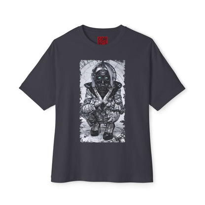 Unique Graphic Unisex Oversized Tee, Casual Streetwear, Ideal Gift for Art Lovers, Perfect for Summer Festivals, Relaxed Style