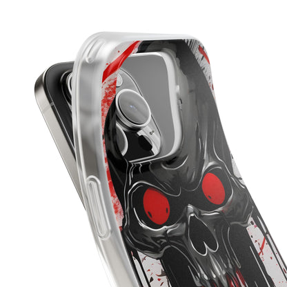 Flexi Smartphone Case - Skull Collection