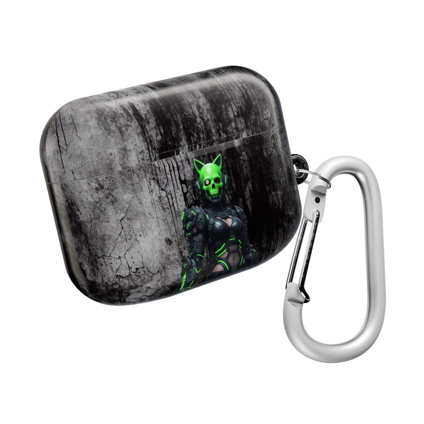 Stylish AirPod Cases with Edgy Designs, Cool Accessories for Gamers, Unique Gift Idea for Teens, Perfect for Birthdays, Holidays, and More