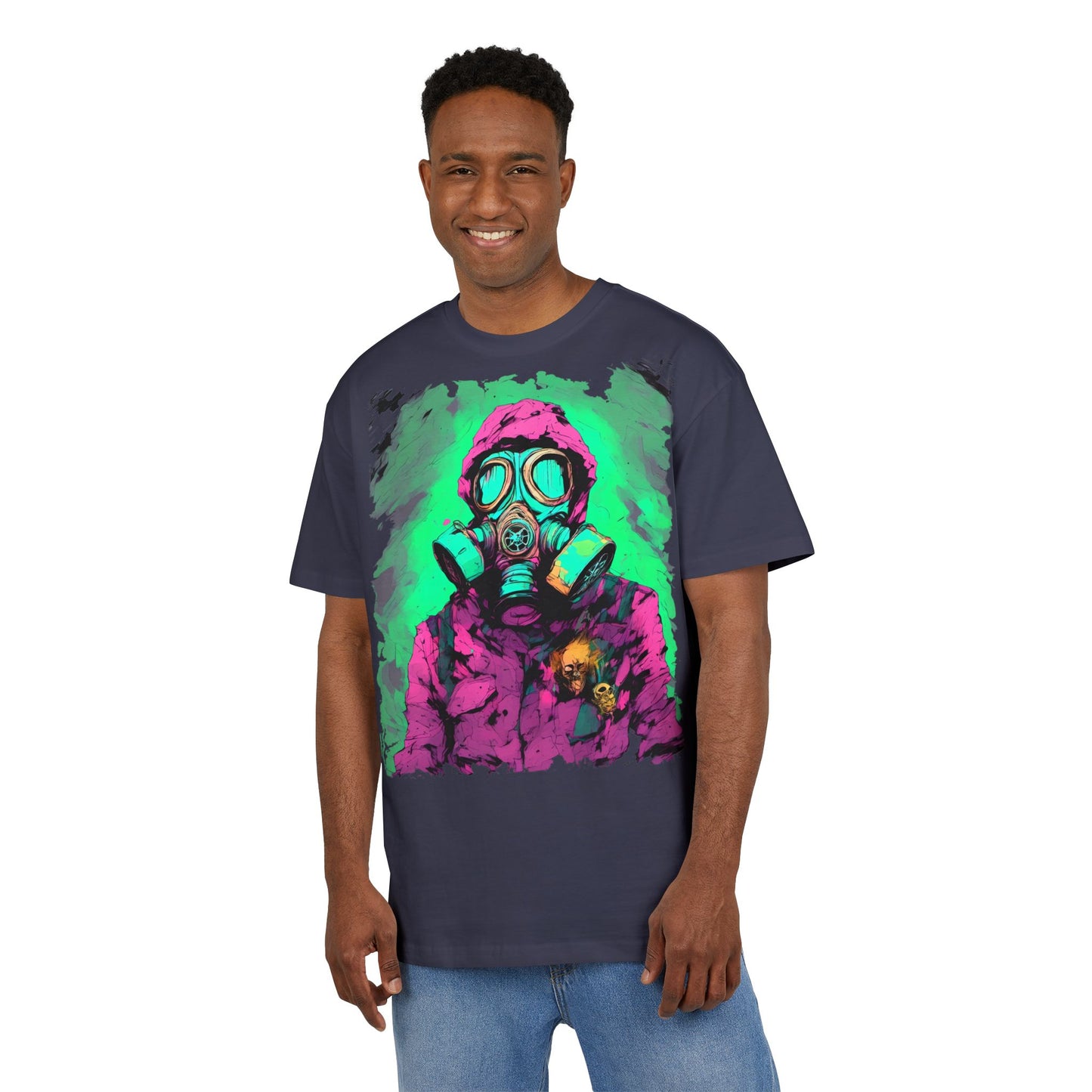 Vibrant Graphic Tee, Colorful Streetwear, Artistic Unisex T-Shirt, Unique Gift for Him or Her, Casual Summer Wear, Music Festival Fashion