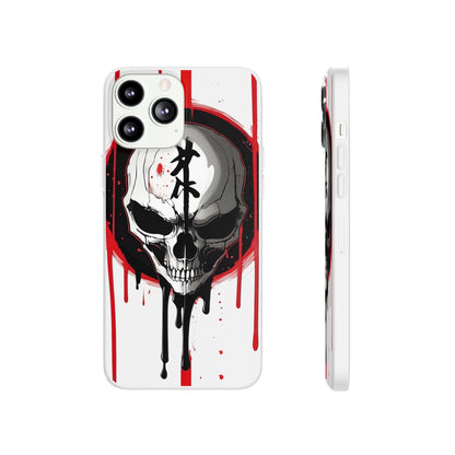 Flexi Smartphone Case - Skull Collection