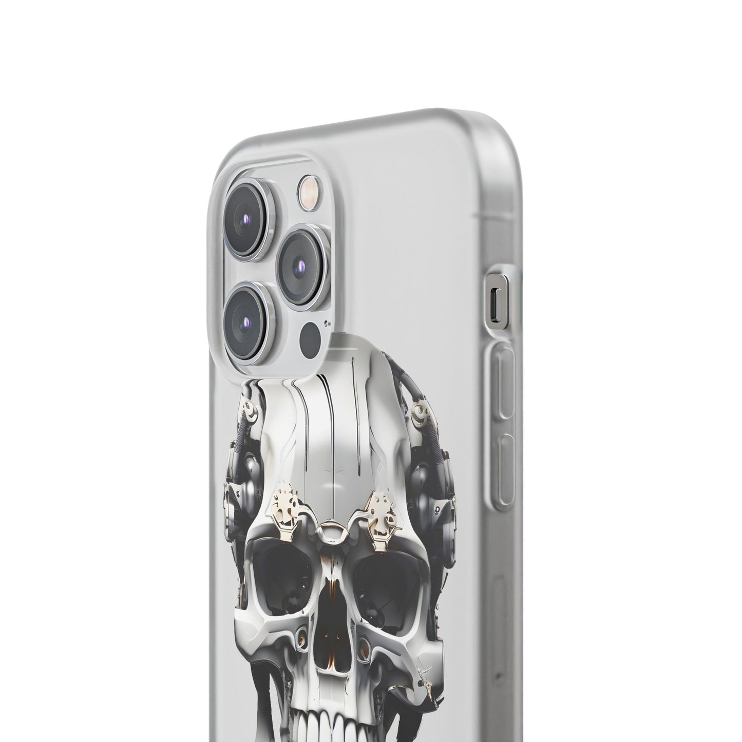 Flexi Smartphone Case - Skull Collection