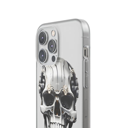 Flexi Smartphone Case - Skull Collection
