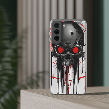 Flexi Smartphone Case - Skull Collection