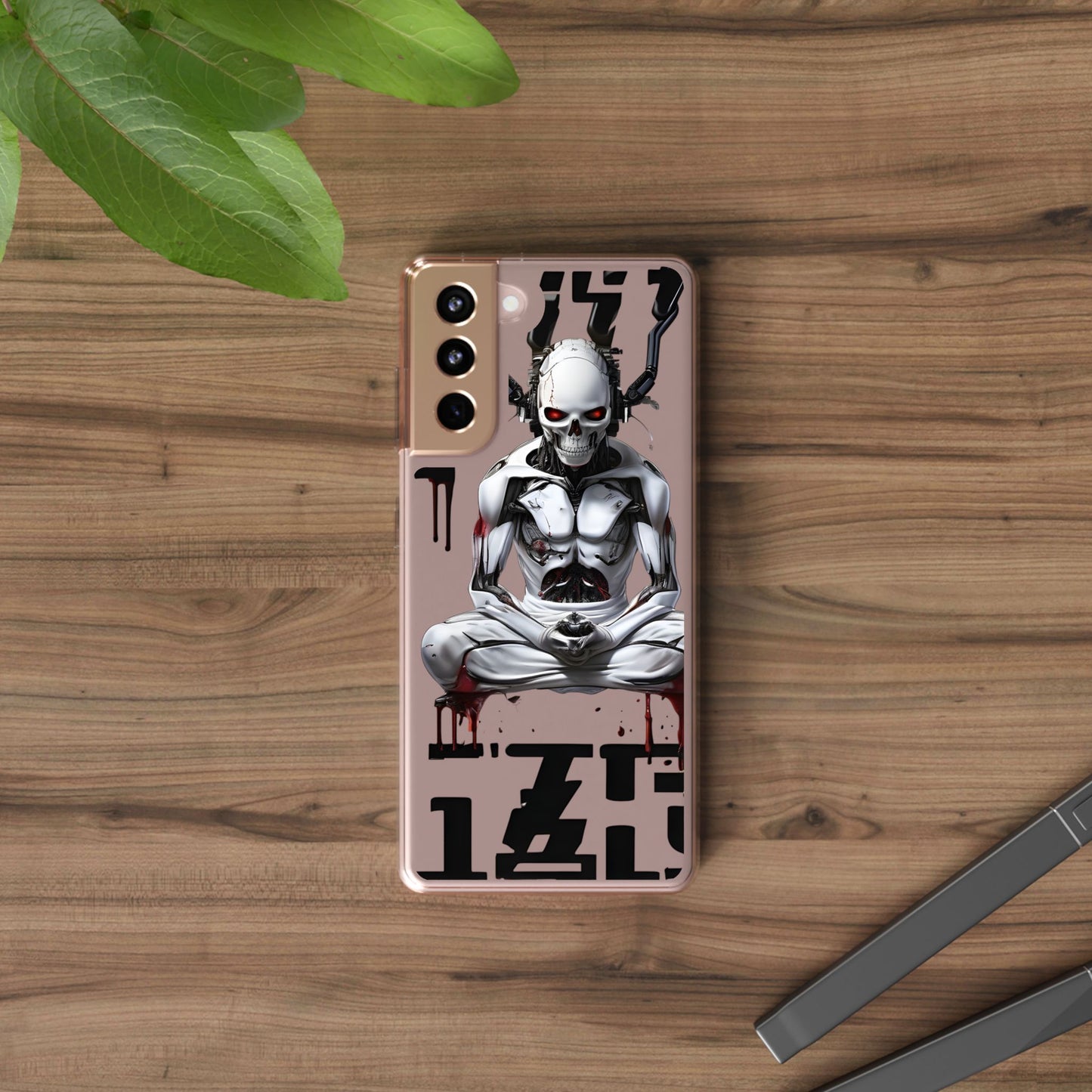 Phone Case - Horror Design