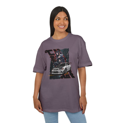 Car Enthusiast Oversized Tee, Graphic Tee, Unisex Fashion, Casual Wear, Gift for Him, Auto Racing Apparel
