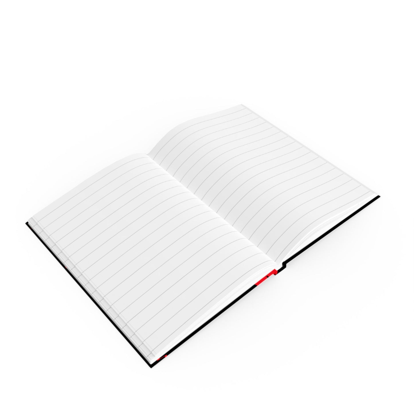 Vibrant Anime-Inspired Hard Backed Journal | Perfect for Creative Writing, Sketching, Gifts, and Diaries