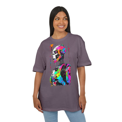 Colorful Artistic Unisex Heavy Oversize Tee, Graphic Tee, Statement Shirt, Art Inspired Apparel, Casual Wear for Art Lovers, Unique [...]