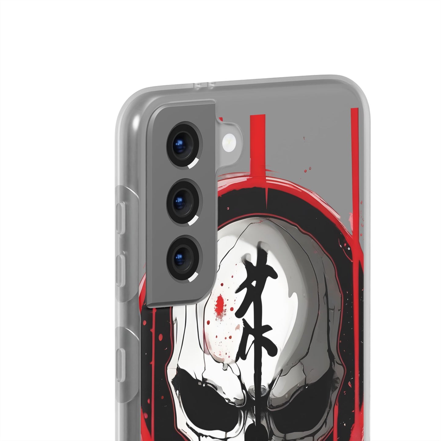 Flexi Smartphone Case - Skull Collection
