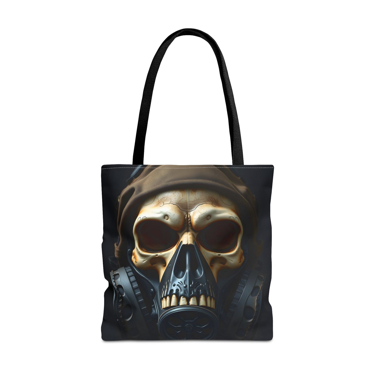 Gothic Skull Tote Bag - Perfect for Halloween, Gothic Style, Art Lovers, Unique Gift, Everyday Use