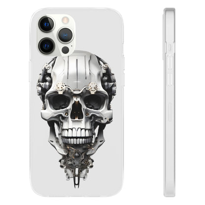 Flexi Smartphone Case - Skull Collection