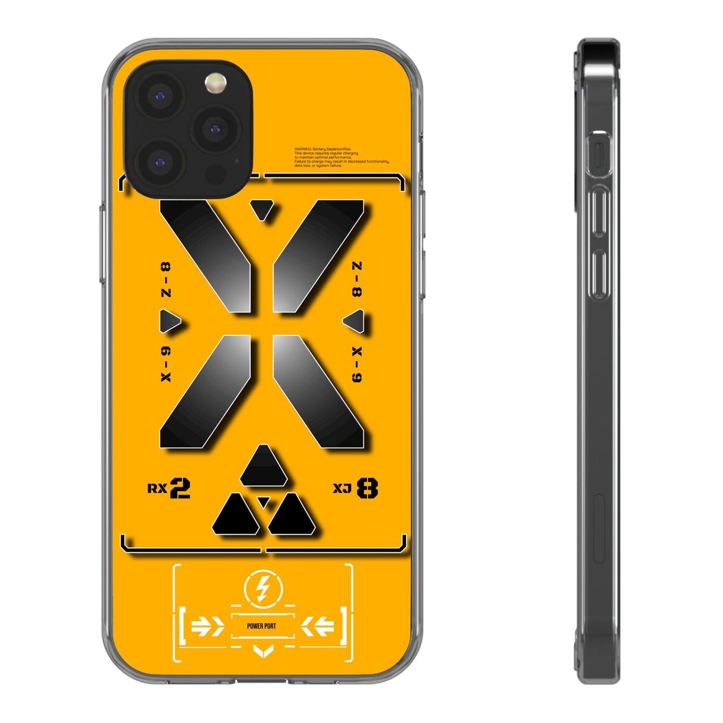 Phone Cases - Cyberpunk Collection