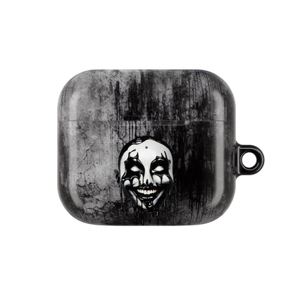 Gothic AirPod Cases, Dark Art Accessory, Unique Phone Case, Halloween Gift, Trendy Tech Holder, Stylish AirPods Cover