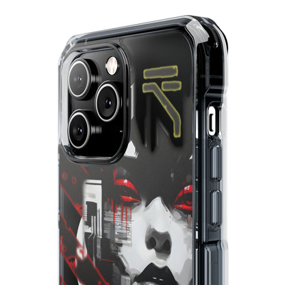 Futuristic Phone Cases, Stylish Tech Accessories, Unique Gift for Tech Lovers, Trendy Custom Cases, Personalized Phone Covers