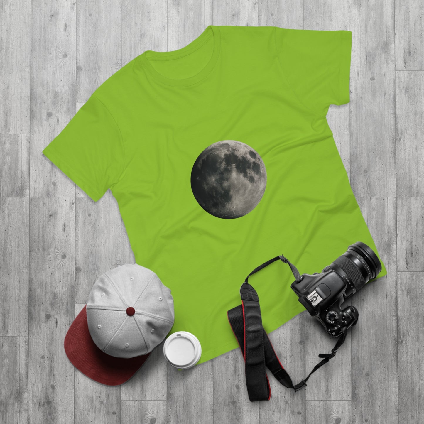Moon Phase Unisex T-Shirt, Boho Graphic Tee, Celestial Apparel, Gifts for Astronomers, Soft Casual Wear