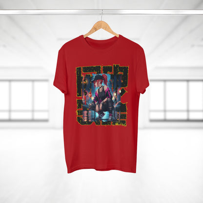 Trendy Graphic Tee for Men & Women, Urban Style Shirt, Casual Wear, Gift for Gamer, Streetwear Apparel