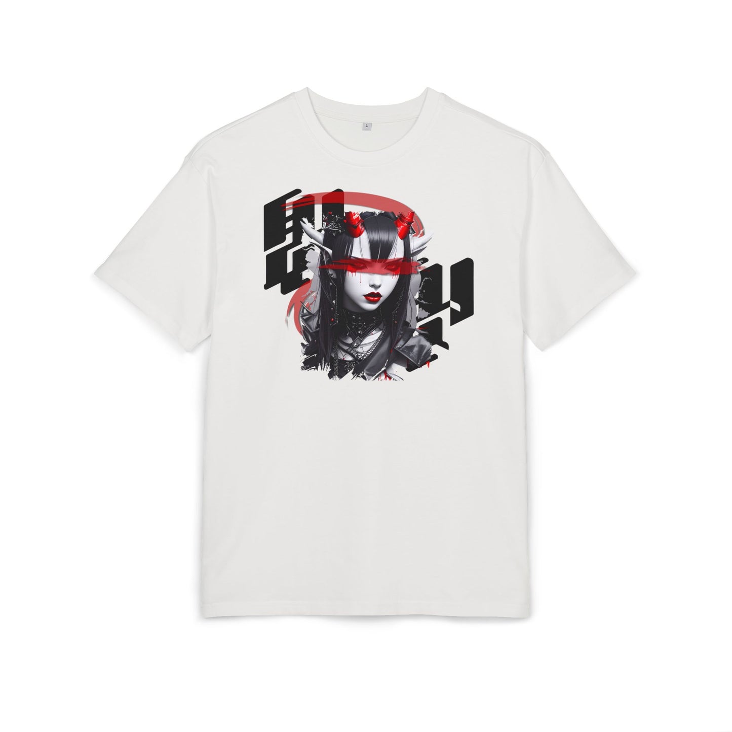 Bold Graphic Unisex Tee - Streetwear Style, Casual Outfit, Trendy Apparel, Fashion Gift, Everyday Wear