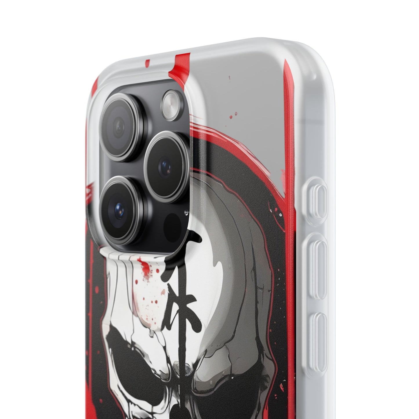 Flexi Smartphone Case - Skull Collection
