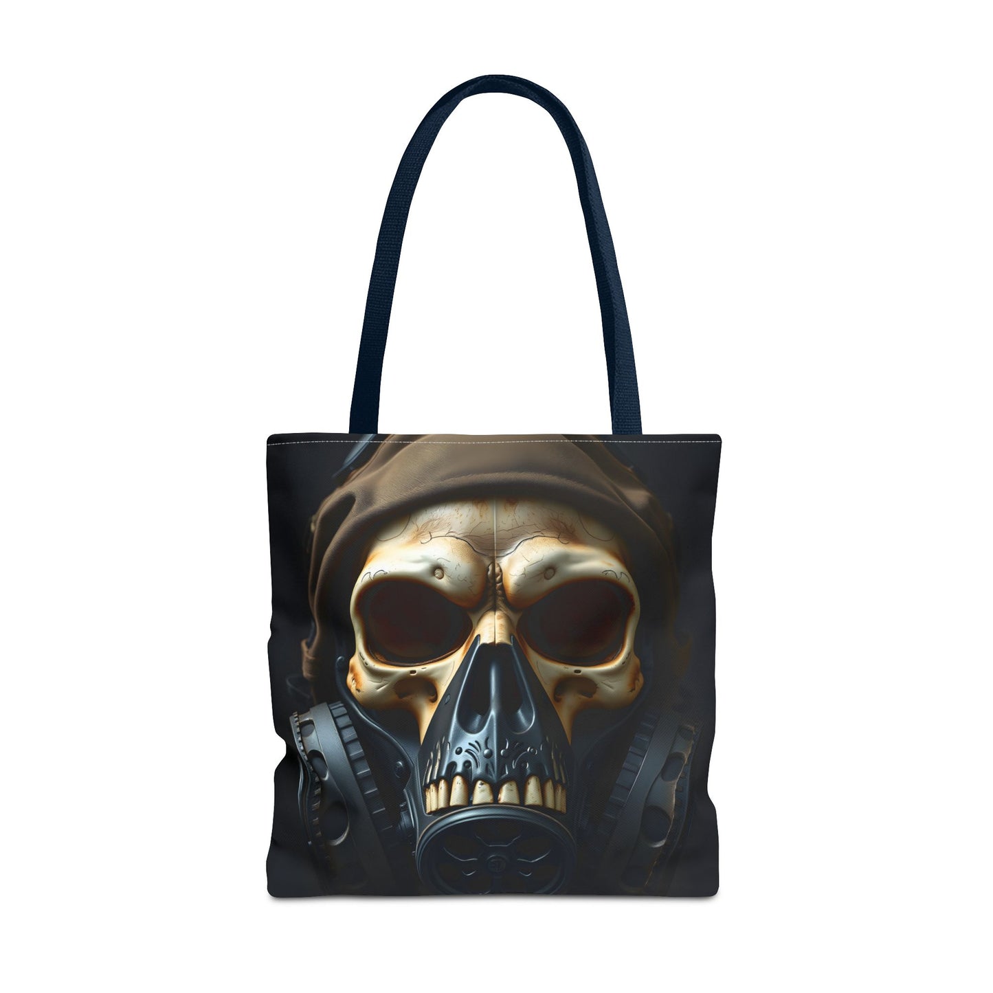 Gothic Skull Tote Bag - Perfect for Halloween, Gothic Style, Art Lovers, Unique Gift, Everyday Use
