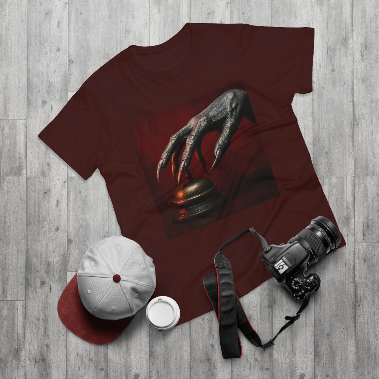 Spooky Graphic T-Shirt, Halloween Tee, Horror Shirt, Unisex Halloween Apparel, Gothic t-shirt