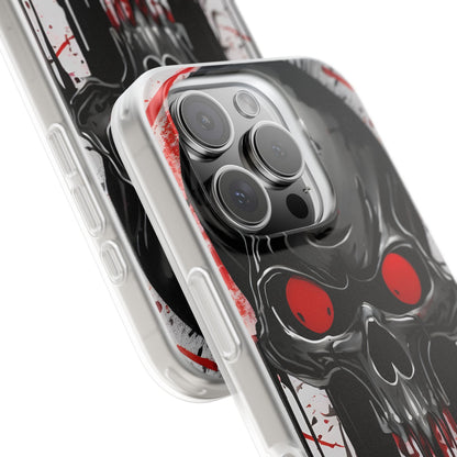 Flexi Smartphone Case - Skull Collection