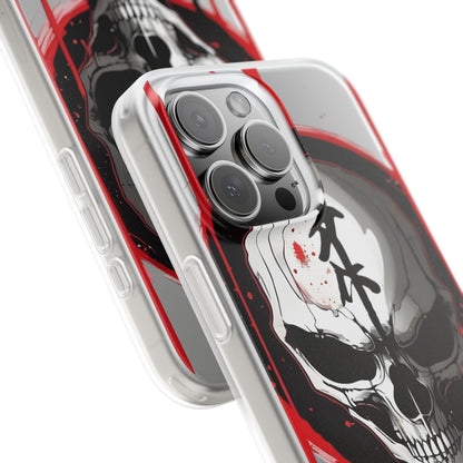 Flexi Smartphone Case - Skull Collection
