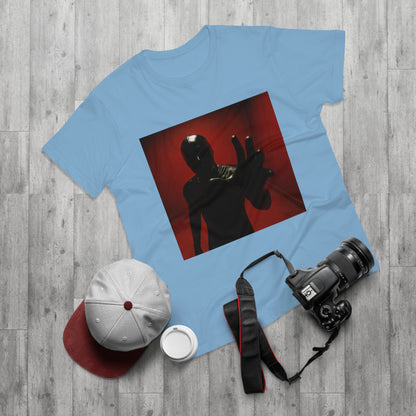 Dark Aesthetic Unisex T-Shirt, Edgy Graphic Tee, Alternative Fashion Shirt, Unisex Streetwear Top, Gift for Horror Fans, Casual Wear